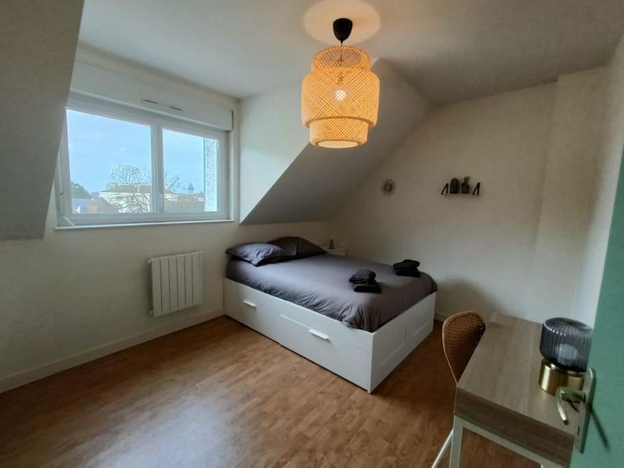 Le Cactus - Gare Daire Angers Dış mekan fotoğraf